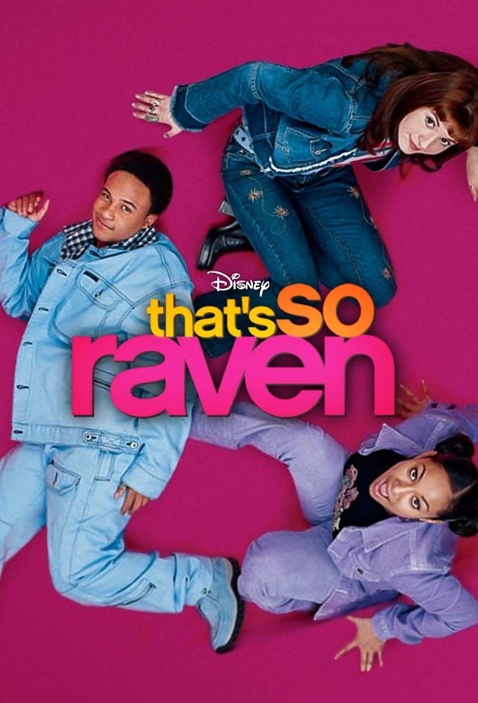 Poster for That's So Raven