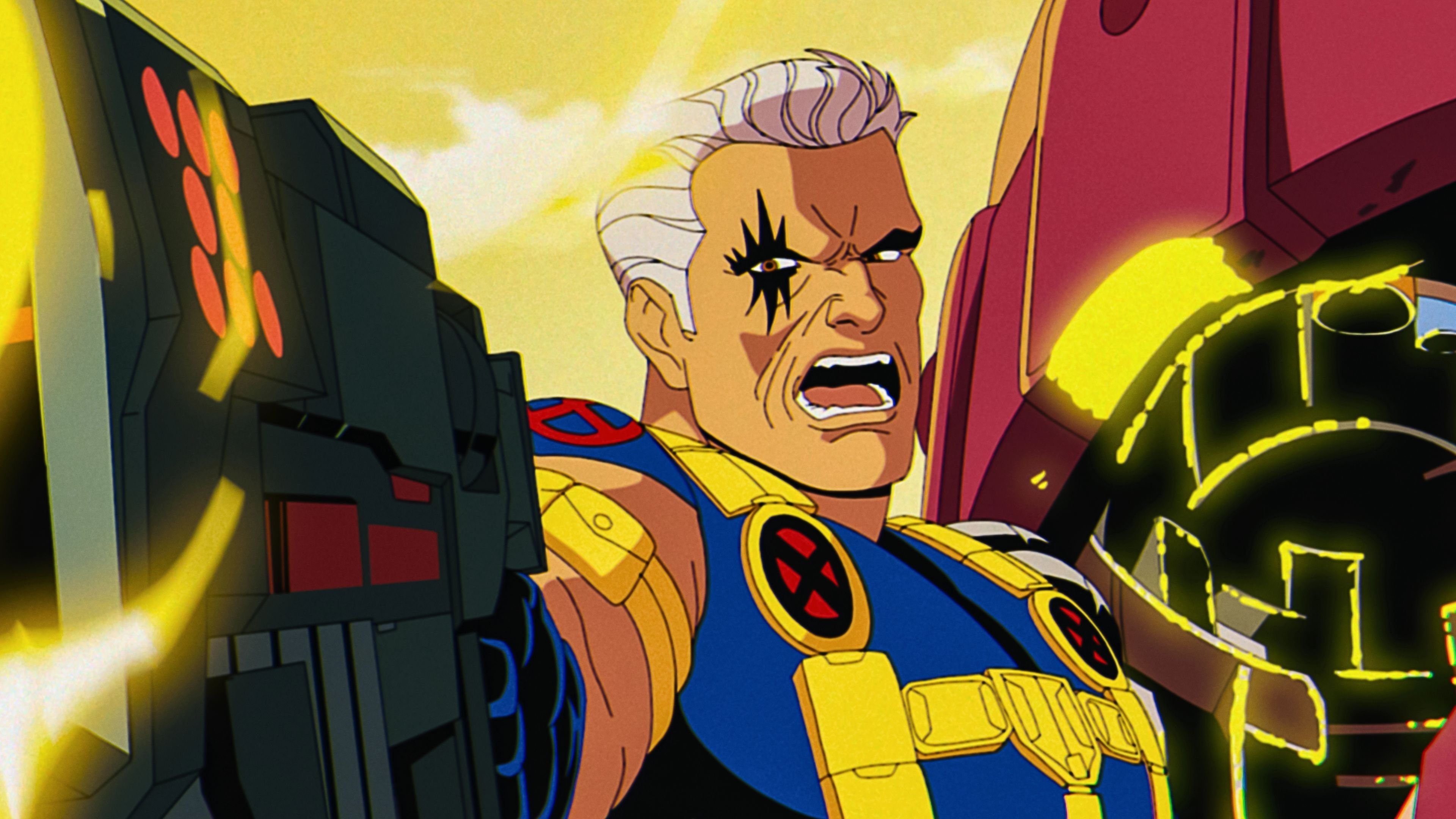 Backdrop poster for X-Men '97 (2024)