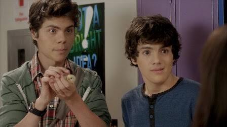 Backdrop poster for My Babysitter's a Vampire (2011)