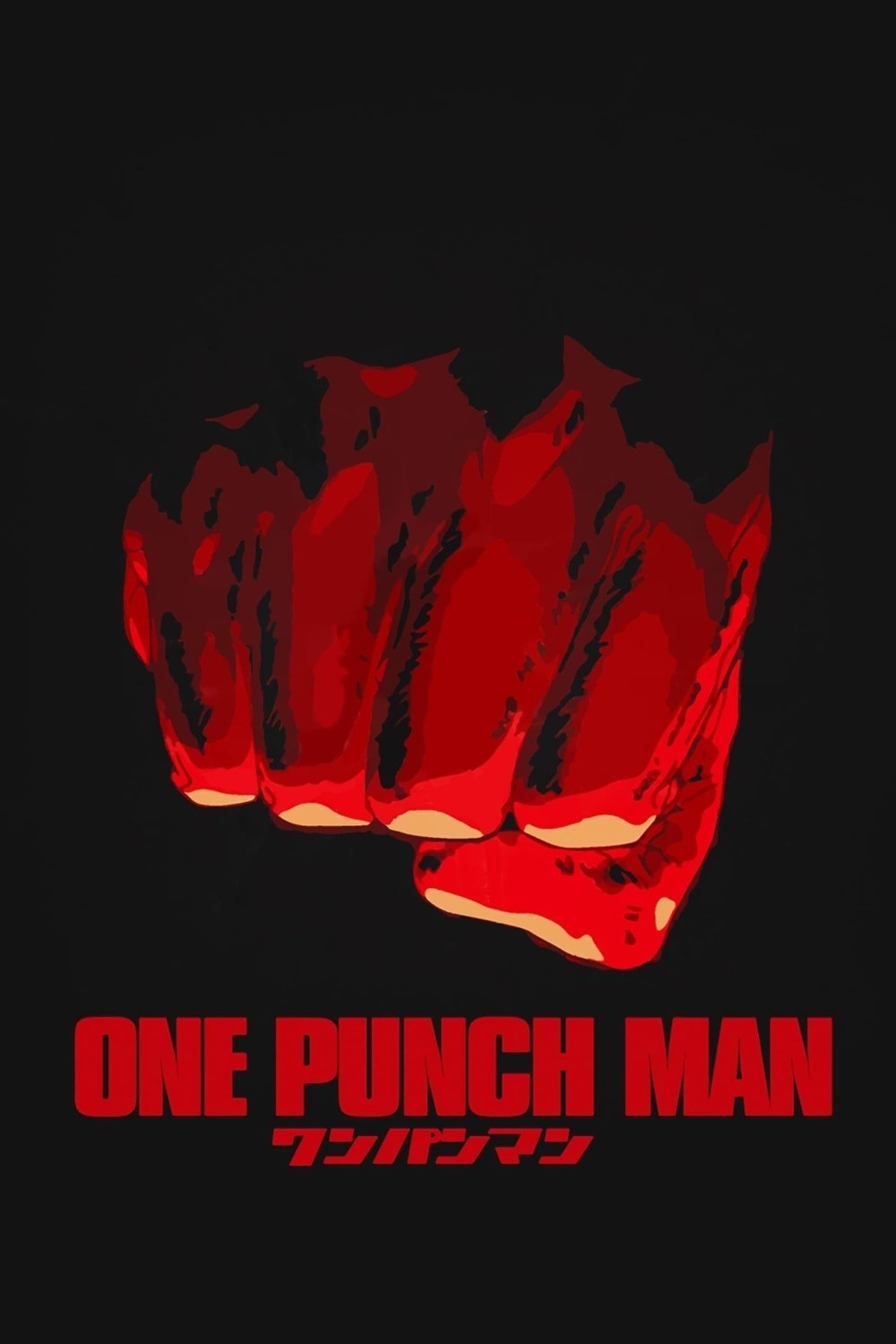 Poster for One-Punch Man