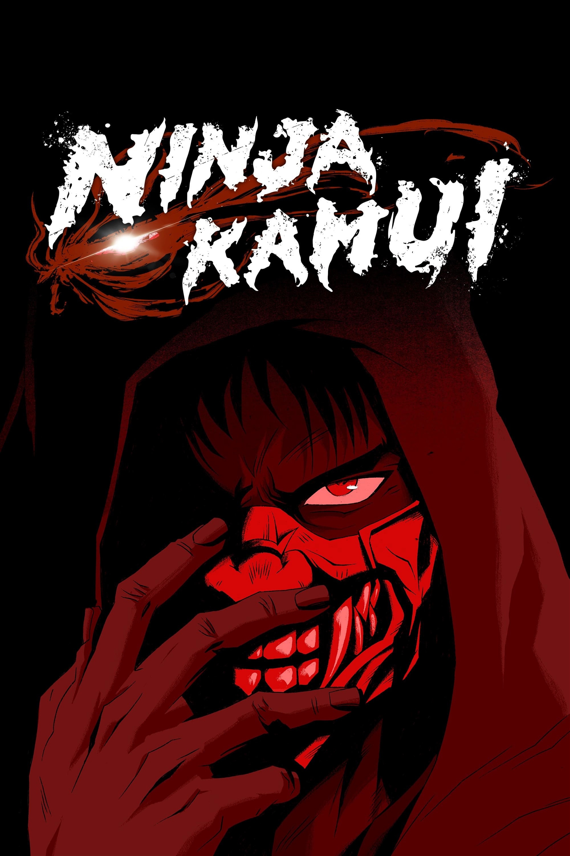 Poster for Ninja Kamui