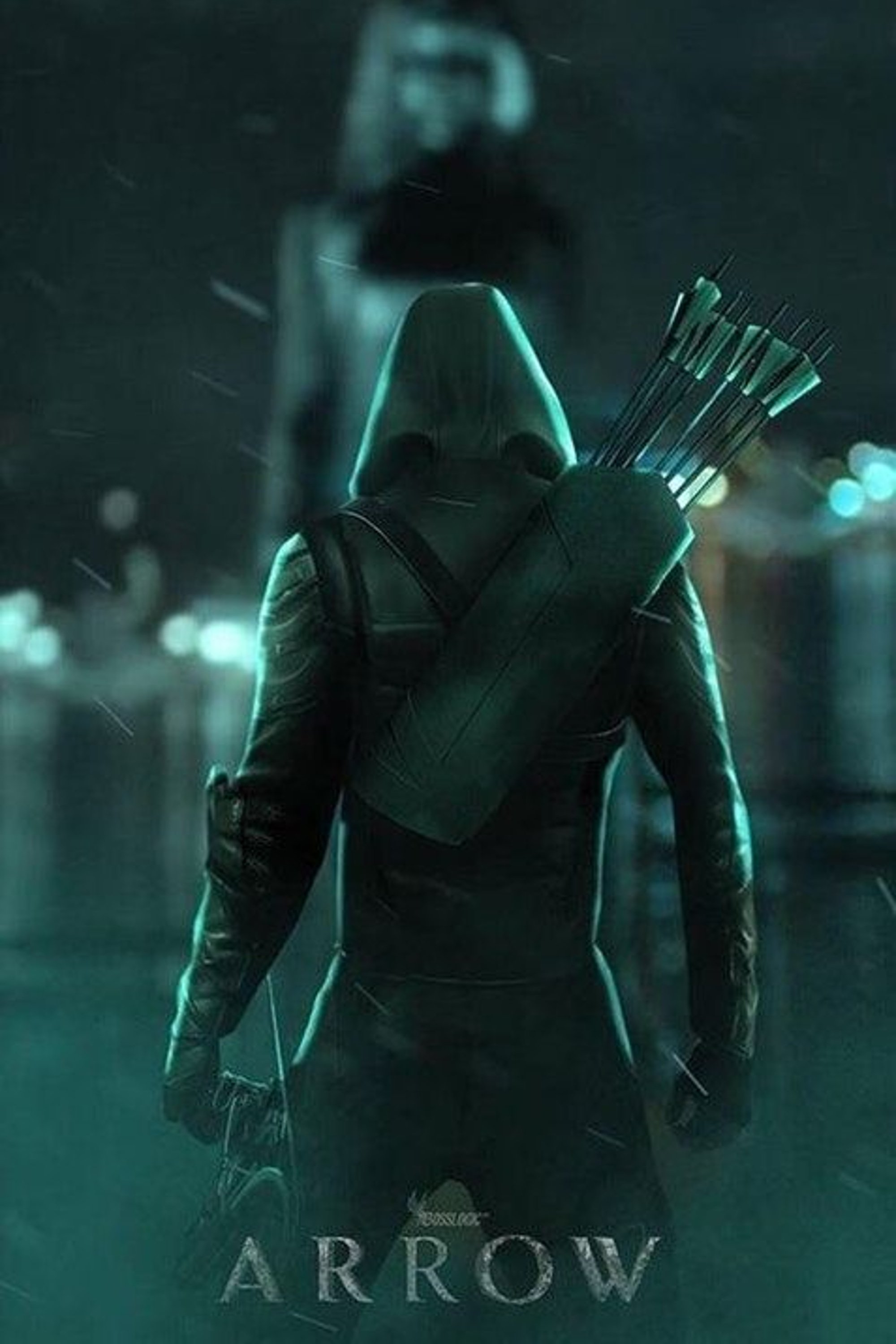 Poster for Arrow