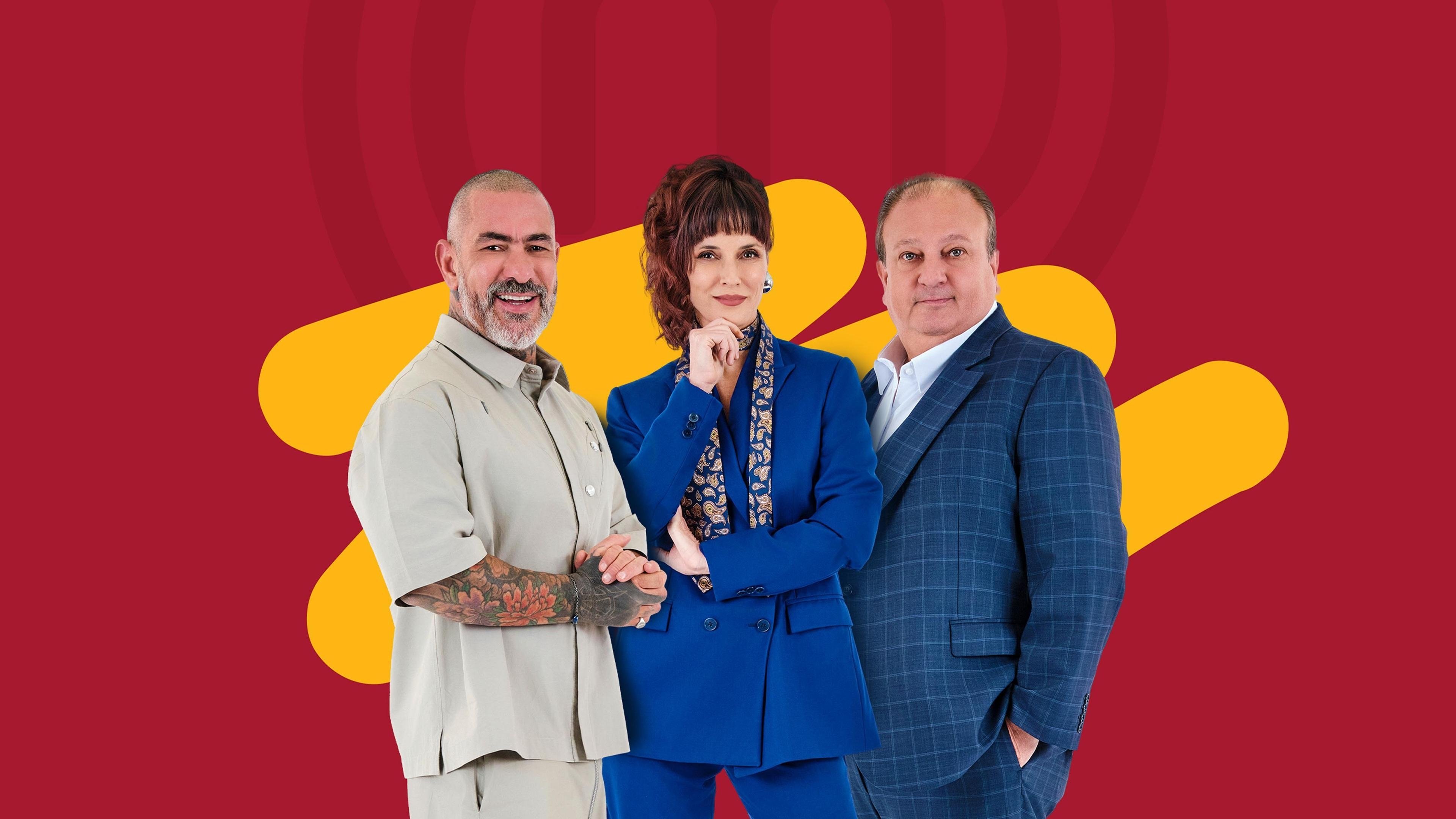 Backdrop poster for MasterChef Brasil