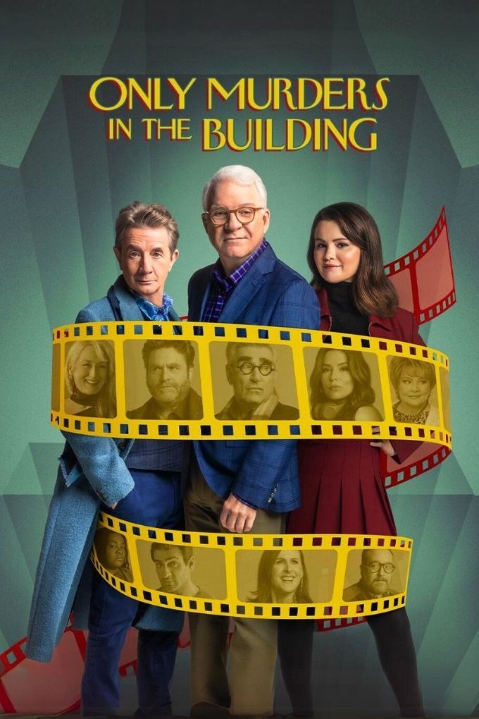Poster for Only Murders in the Building