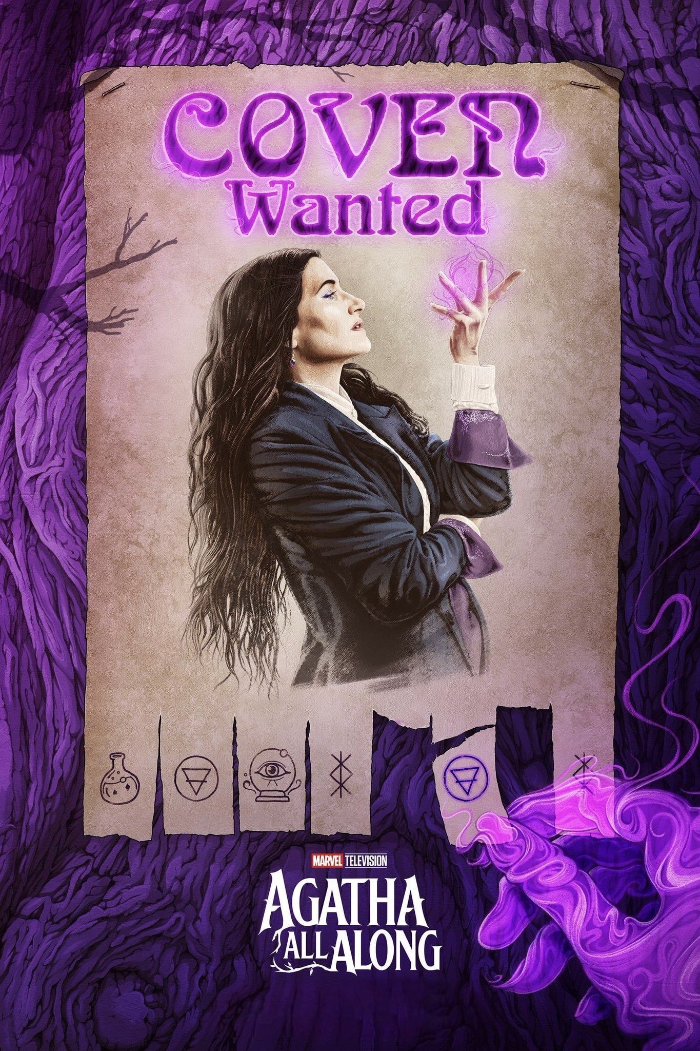 Poster for Agatha All Along