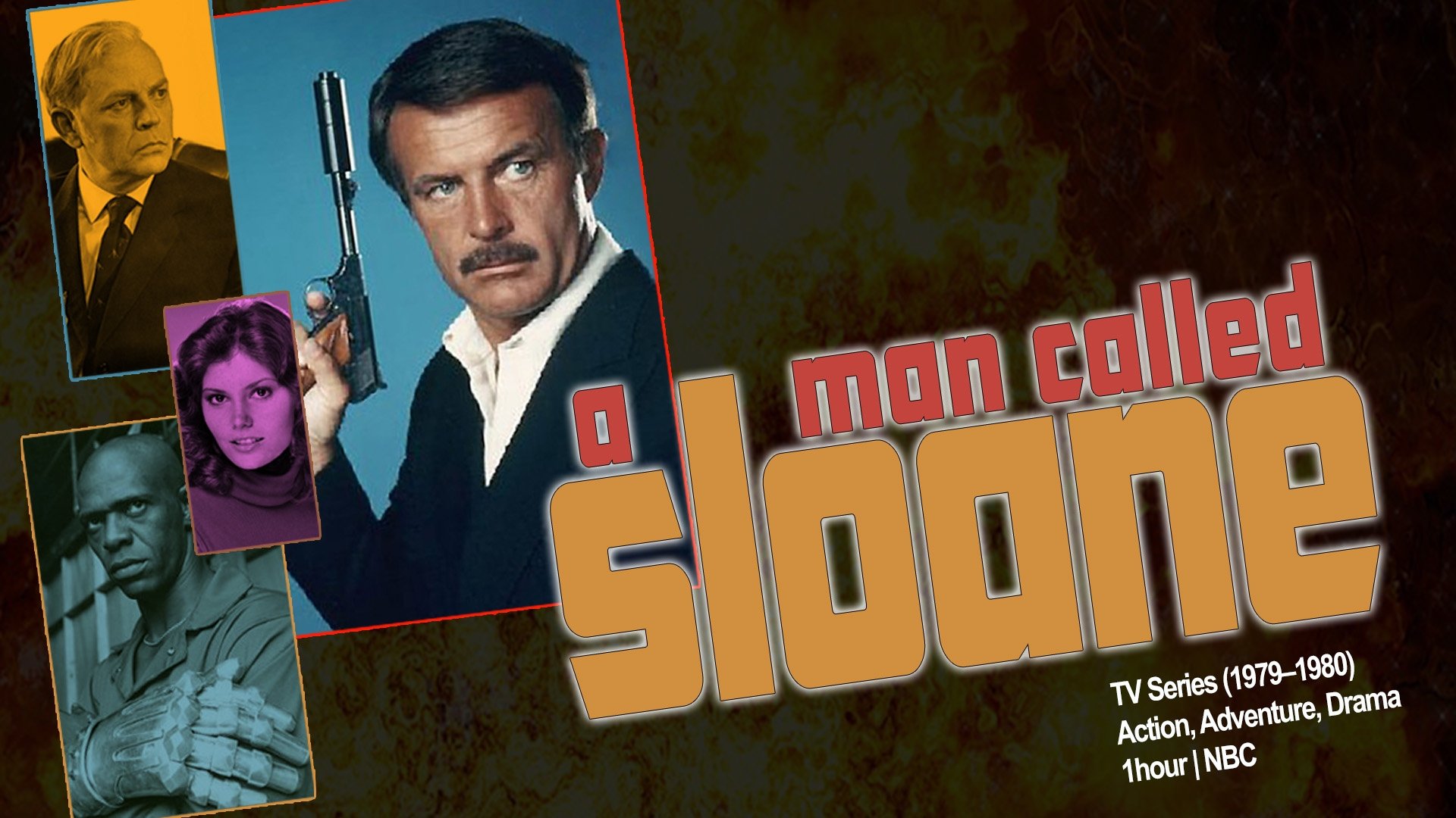 Backdrop poster for A Man Called Sloane