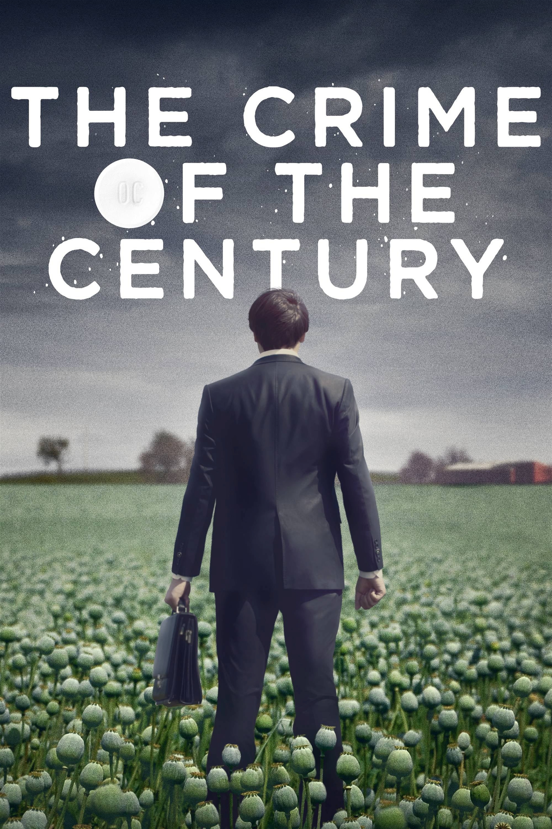 Poster for The Crime of the Century