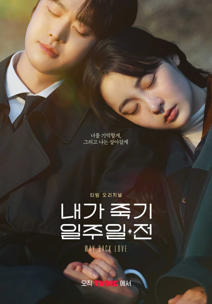 Poster for Way Back Love