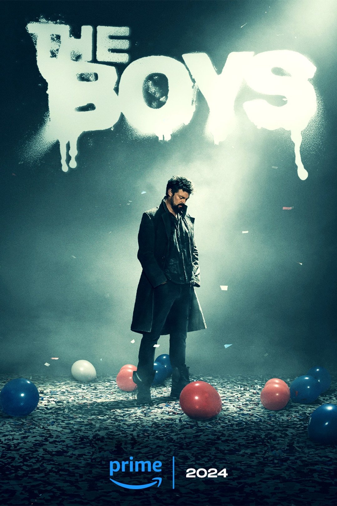 Poster for The Boys