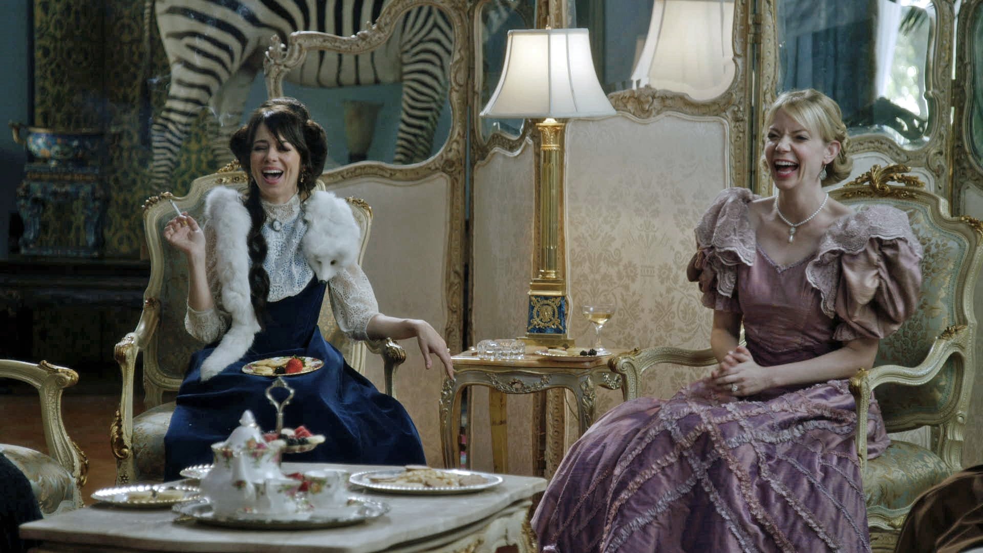 Backdrop poster for Another Period (2015)