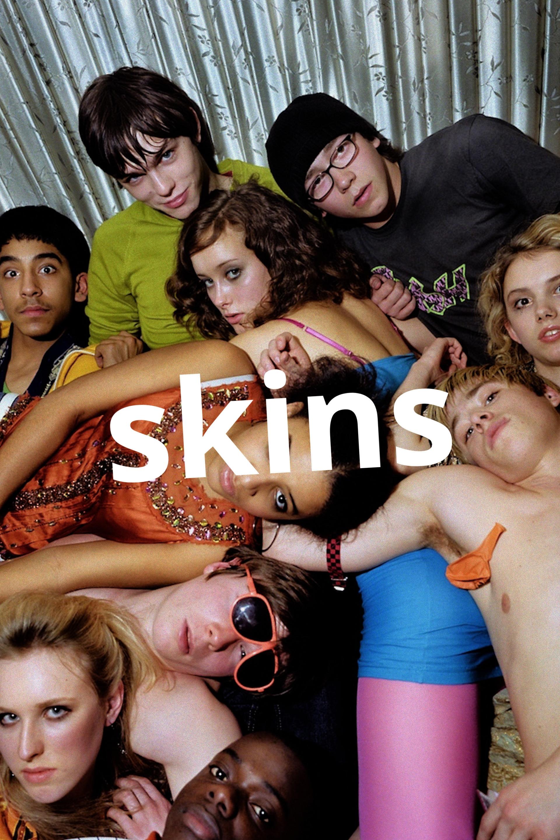 Poster for Skins