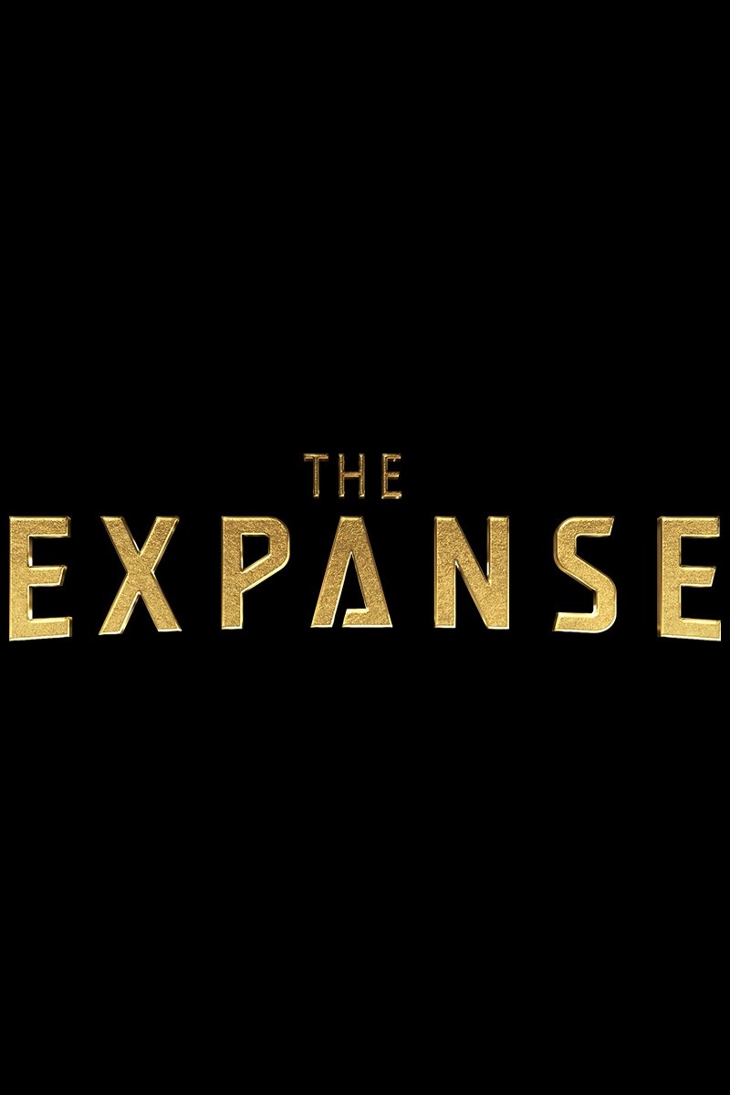 Poster for The Expanse