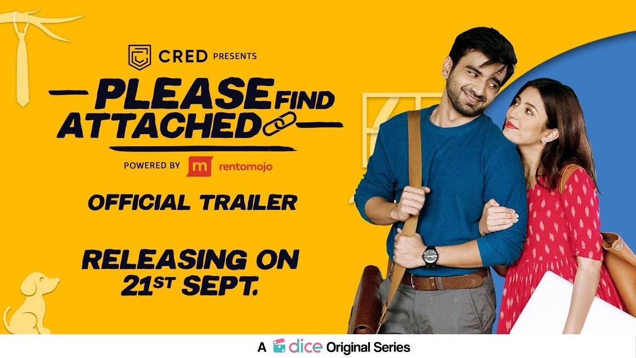 Backdrop poster for Please Find Attached
