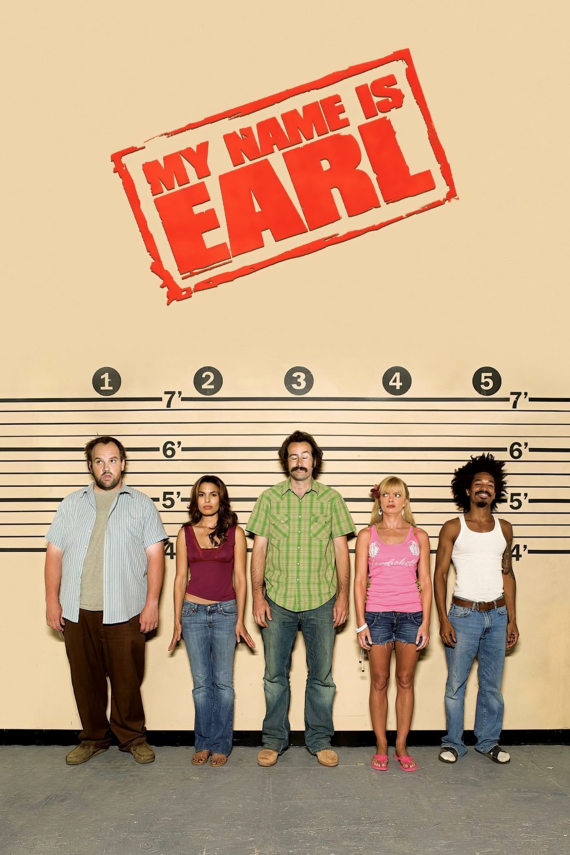 Poster for My Name Is Earl