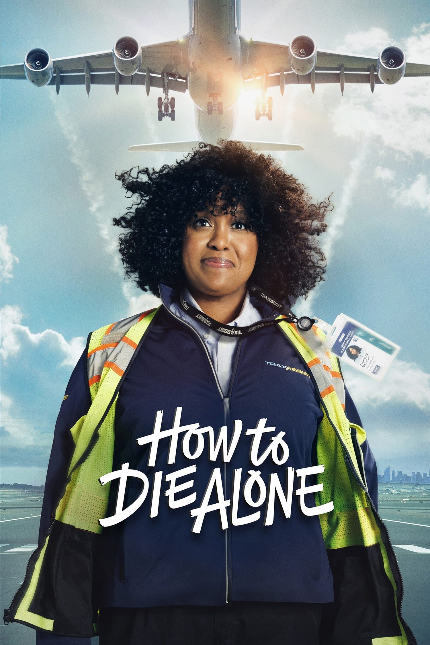 Poster for How to Die Alone