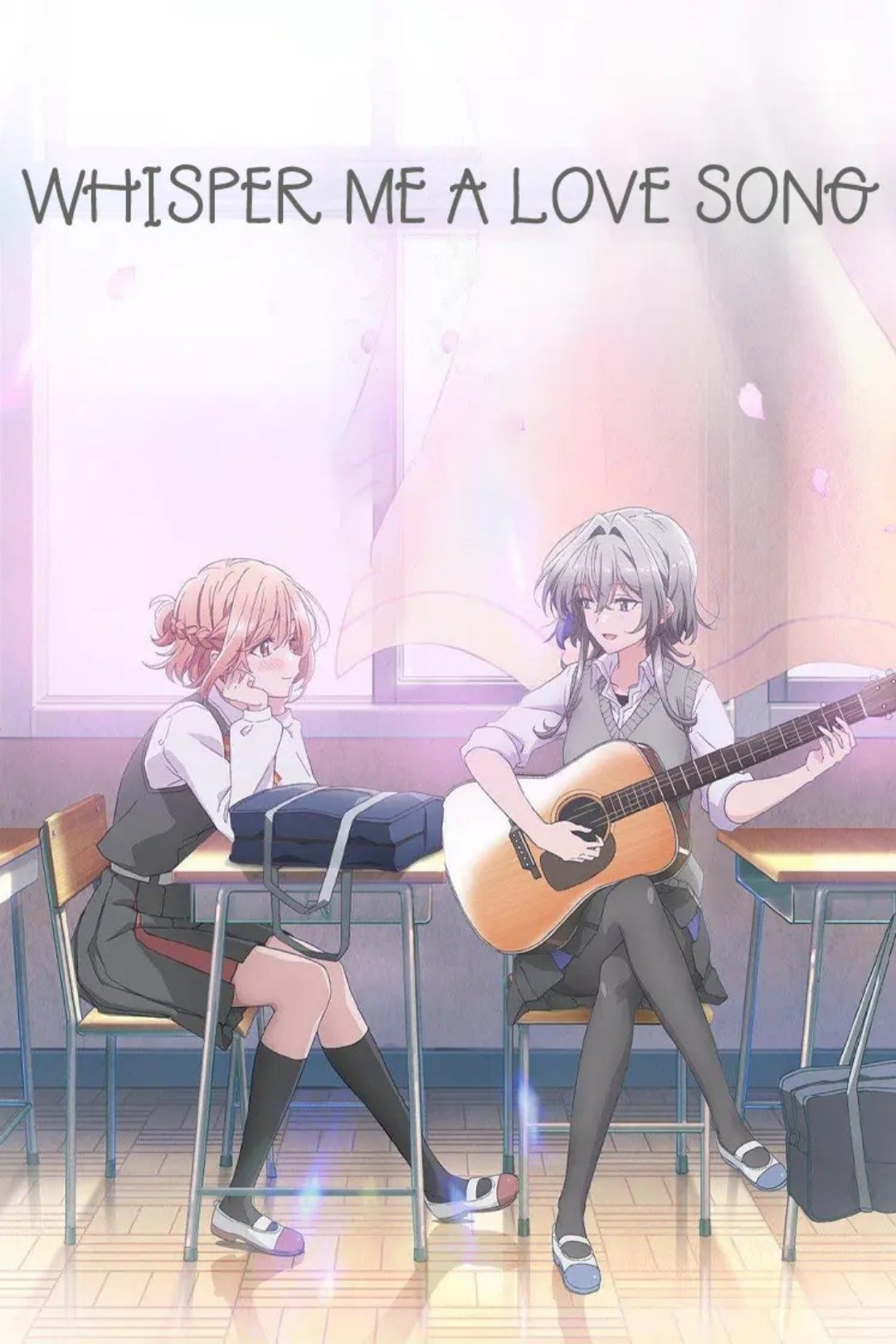 Poster for Whisper Me a Love Song