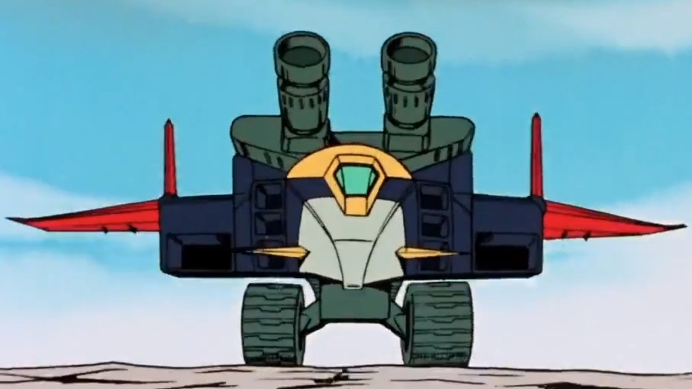 Backdrop poster for Mobile Suit Gundam (1979)