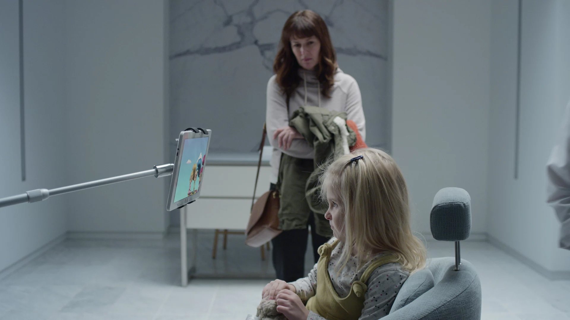 Backdrop poster for Black Mirror (2011)