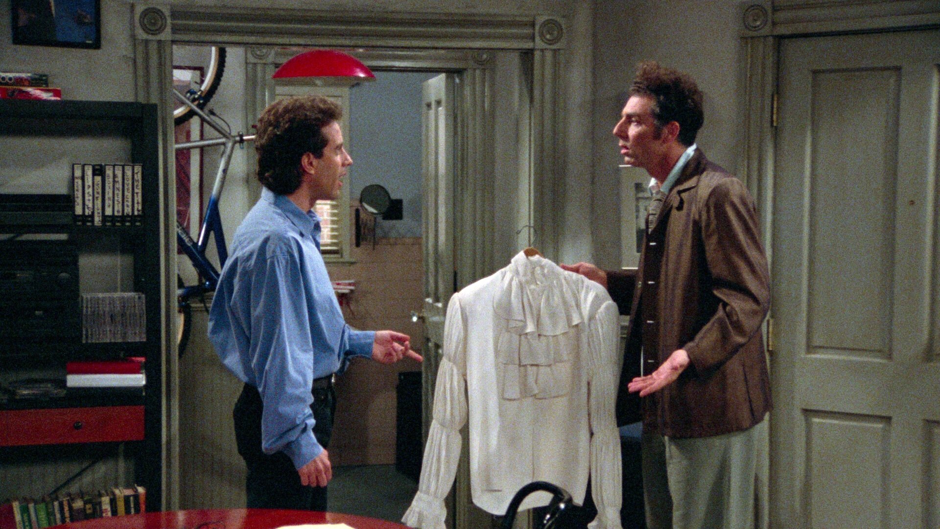 Backdrop poster for Seinfeld (1989)