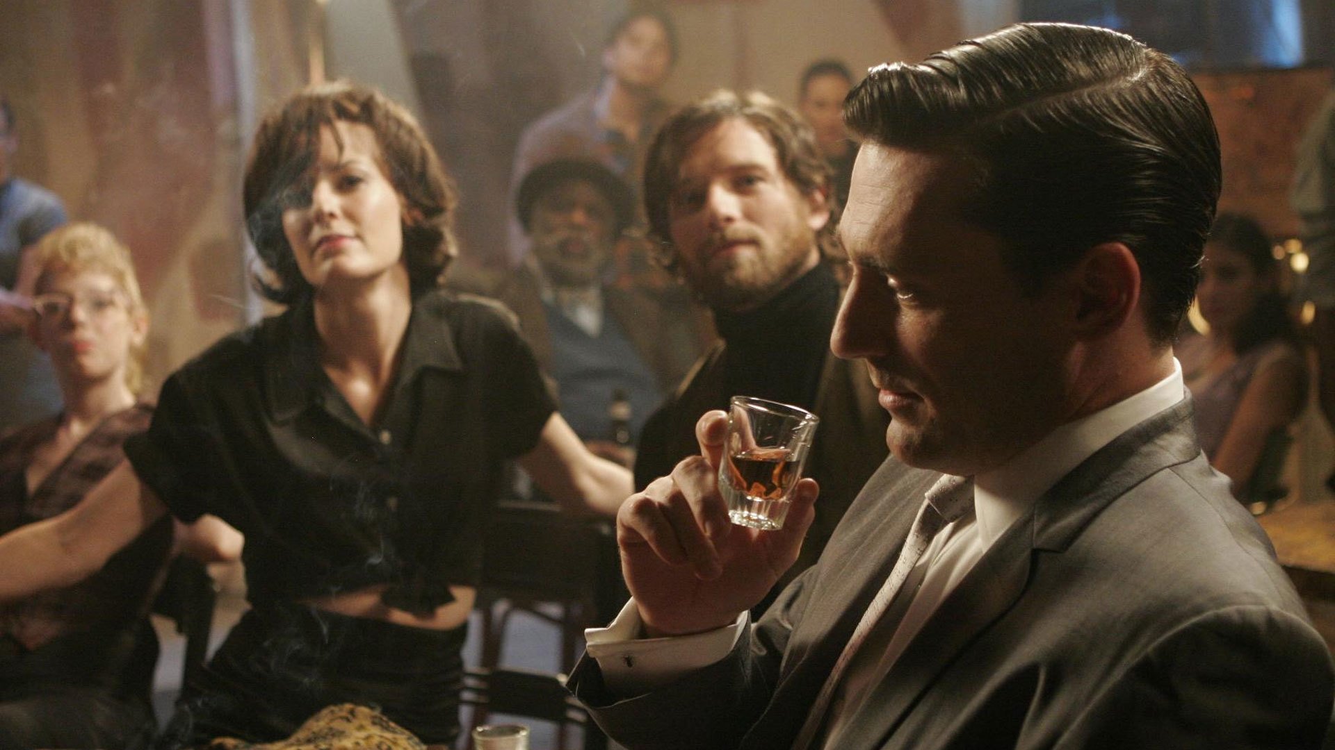 Backdrop poster for Mad Men (2007)