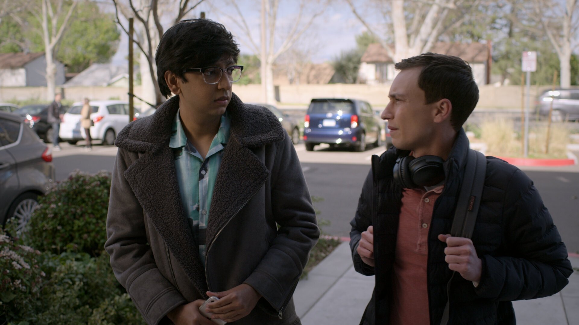 Backdrop poster for Atypical (2017)