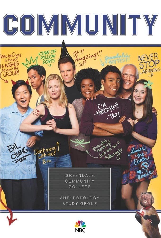 Poster for Community