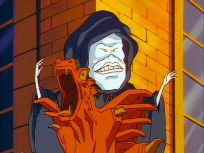Backdrop poster for The Real Ghostbusters (1986)