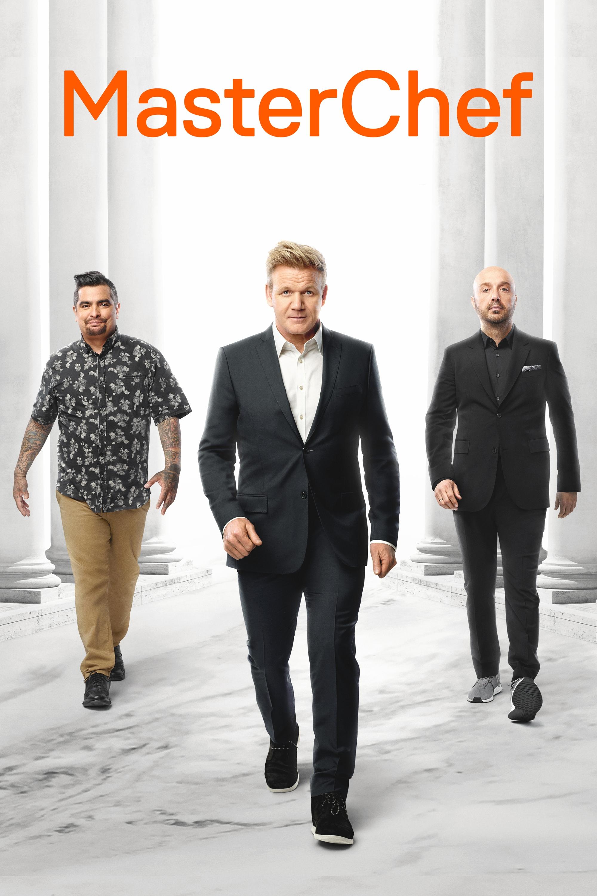 Poster for MasterChef