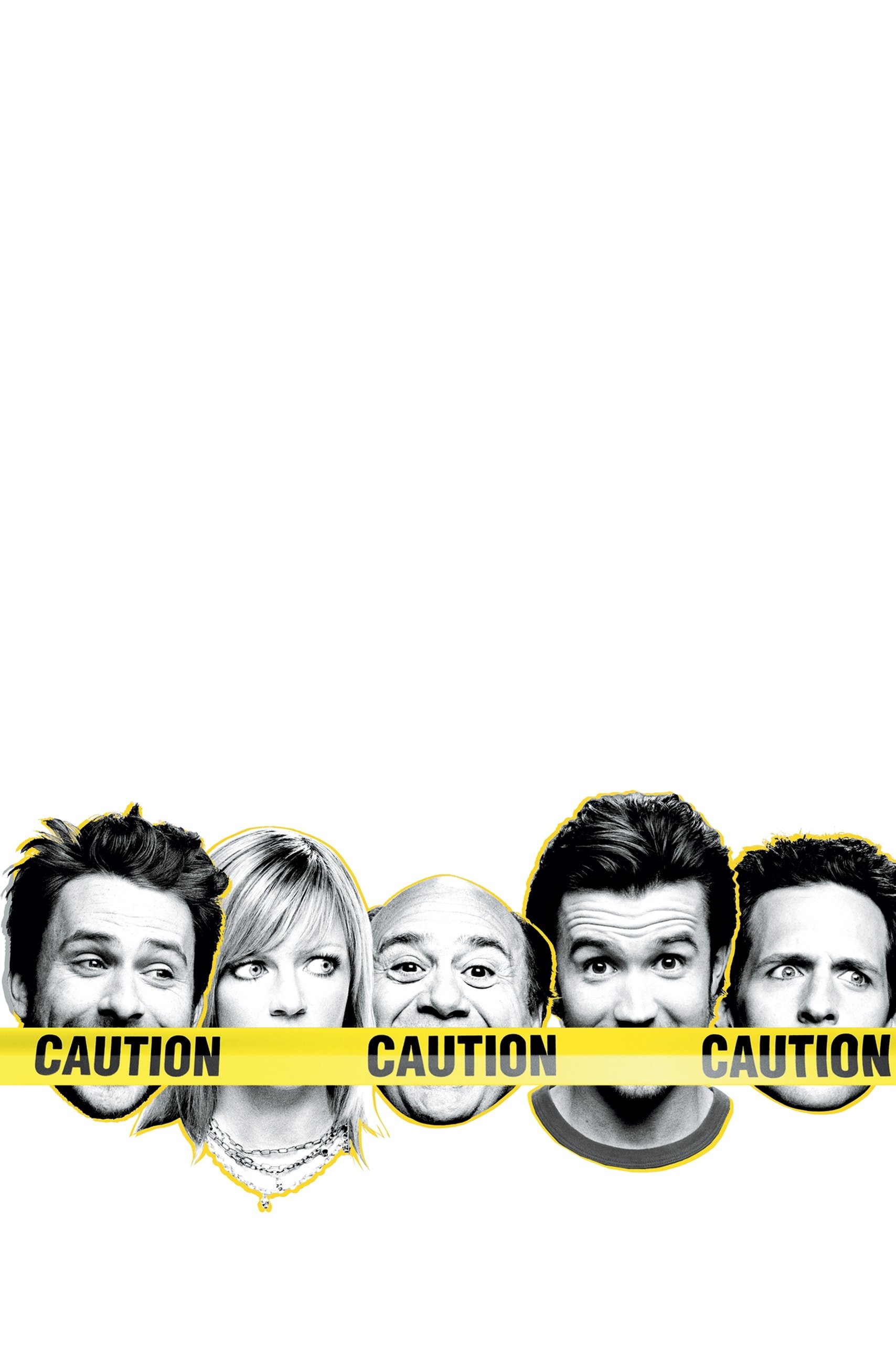 Poster for It's Always Sunny in Philadelphia