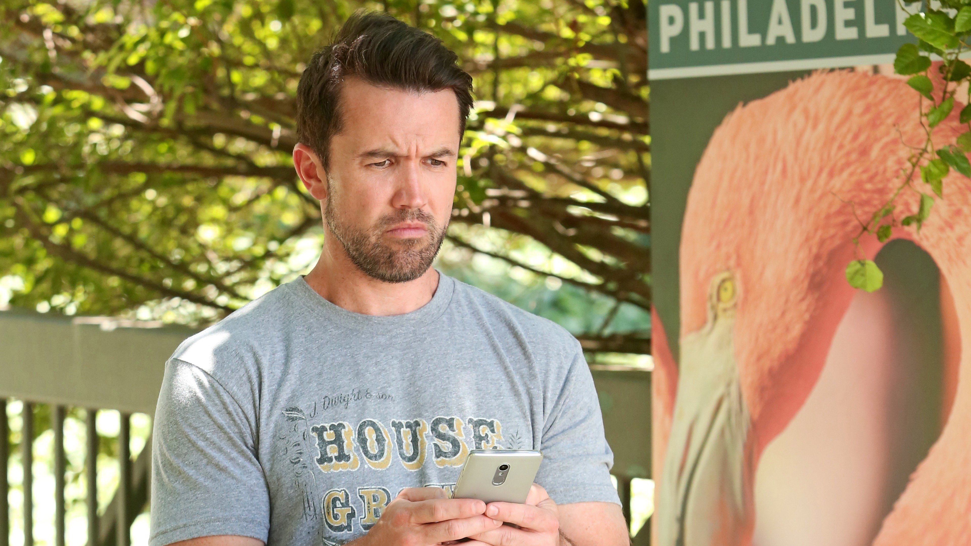 Backdrop poster for It's Always Sunny in Philadelphia (2005)