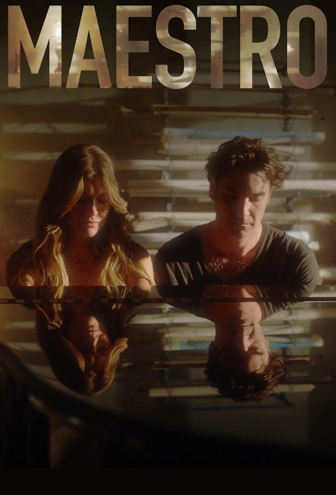 Poster for Maestro in Blue