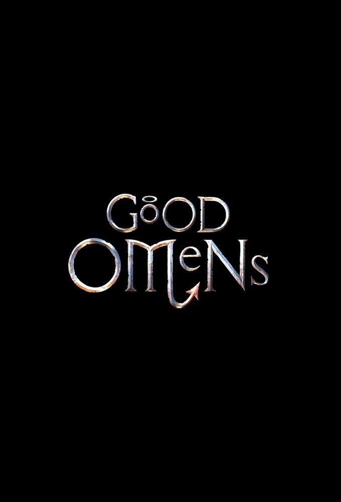 Poster for Good Omens