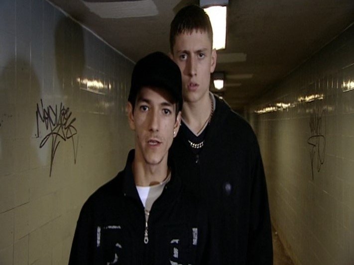 Backdrop poster for Peep Show (2003)