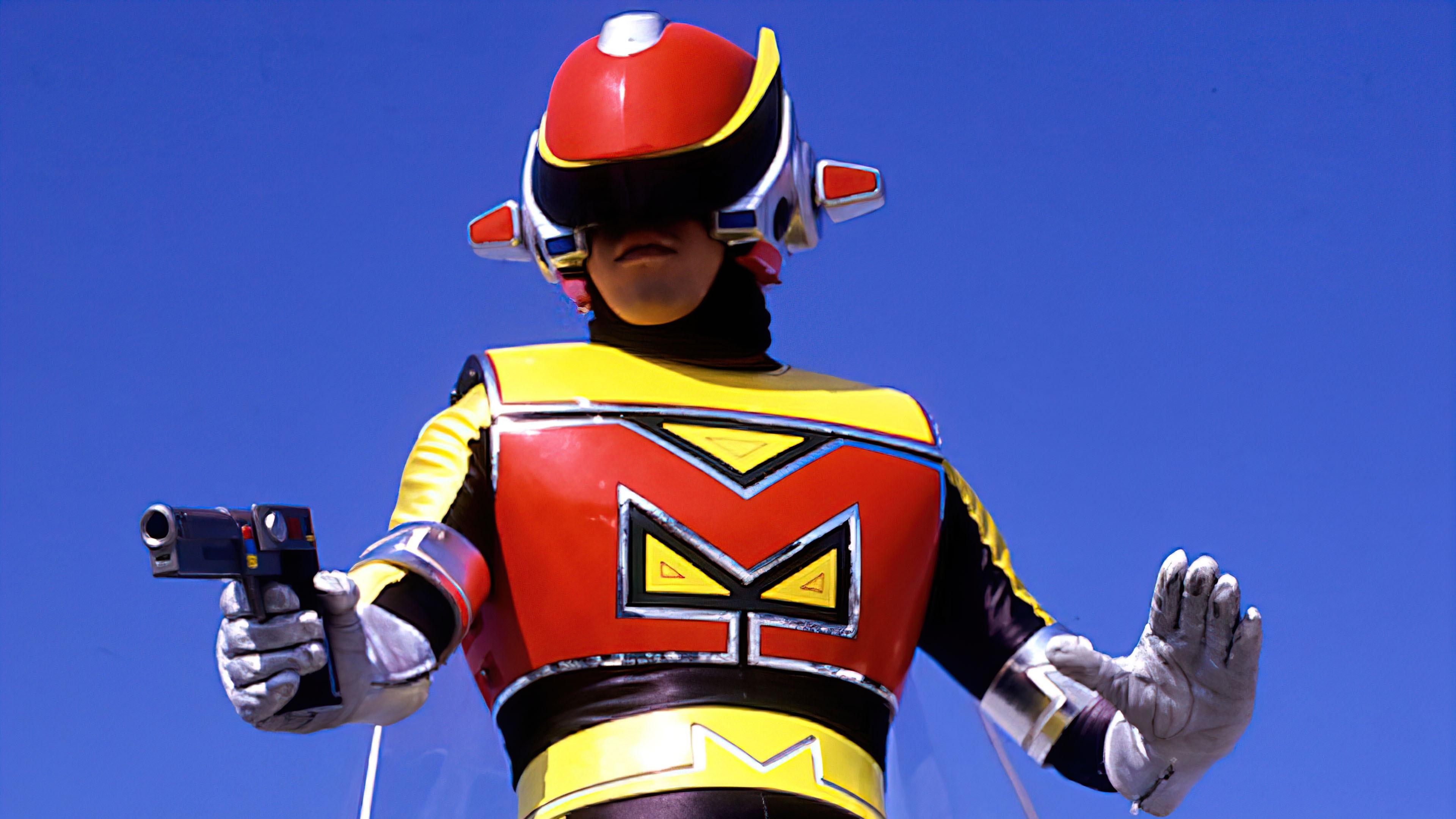 Mirror Man – Yonezawa – Japan | Mark Bergin Toys