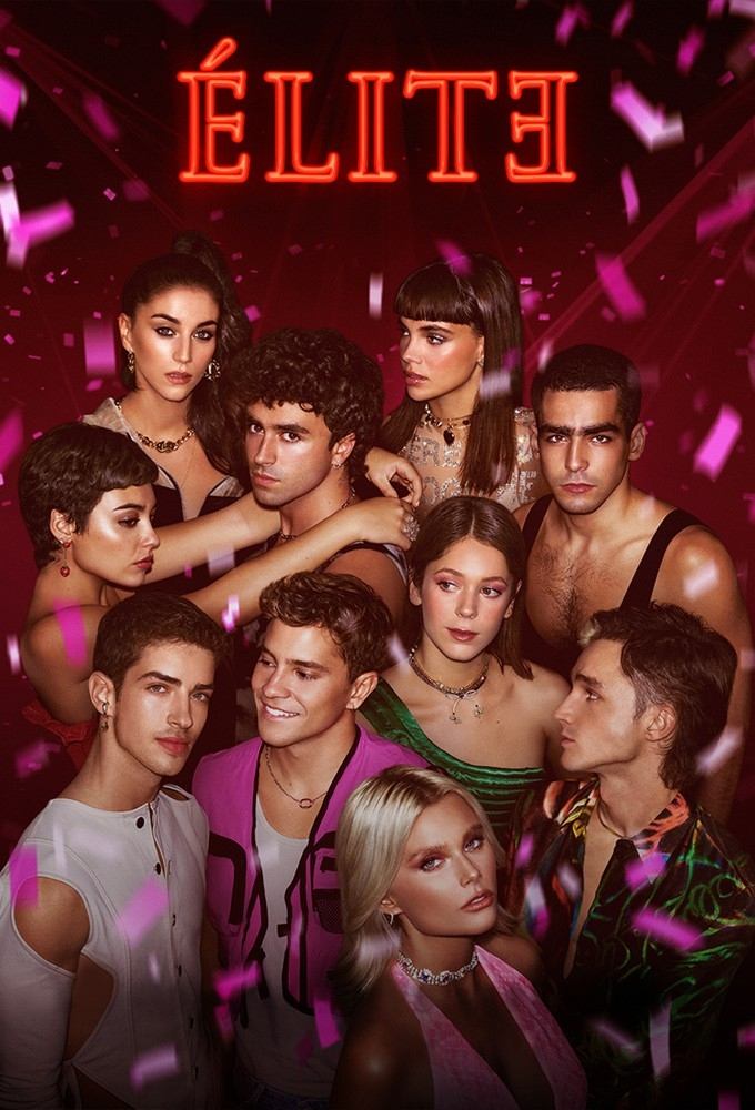 Poster for Elite