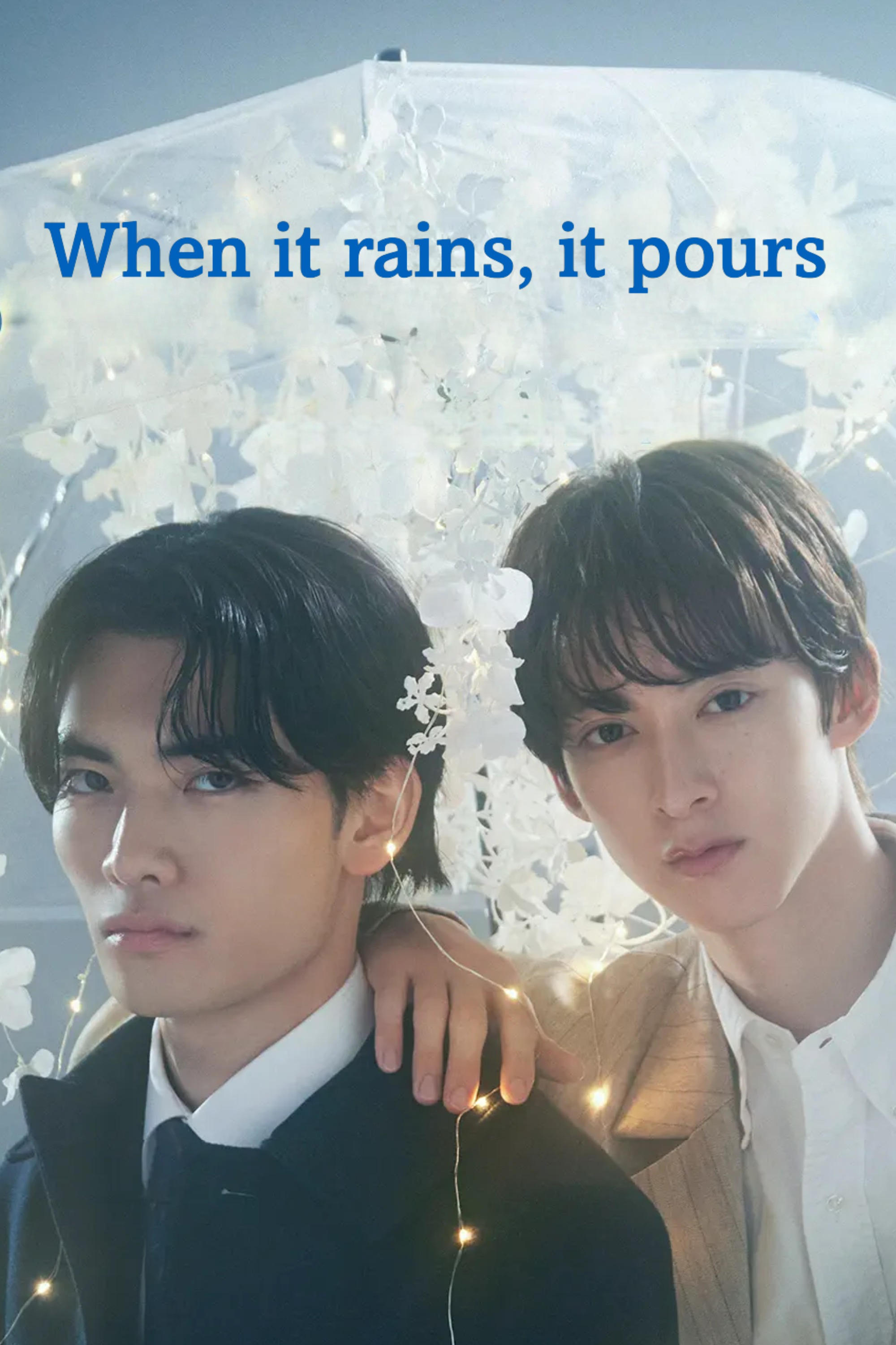 Poster for When It Rains, It Pours