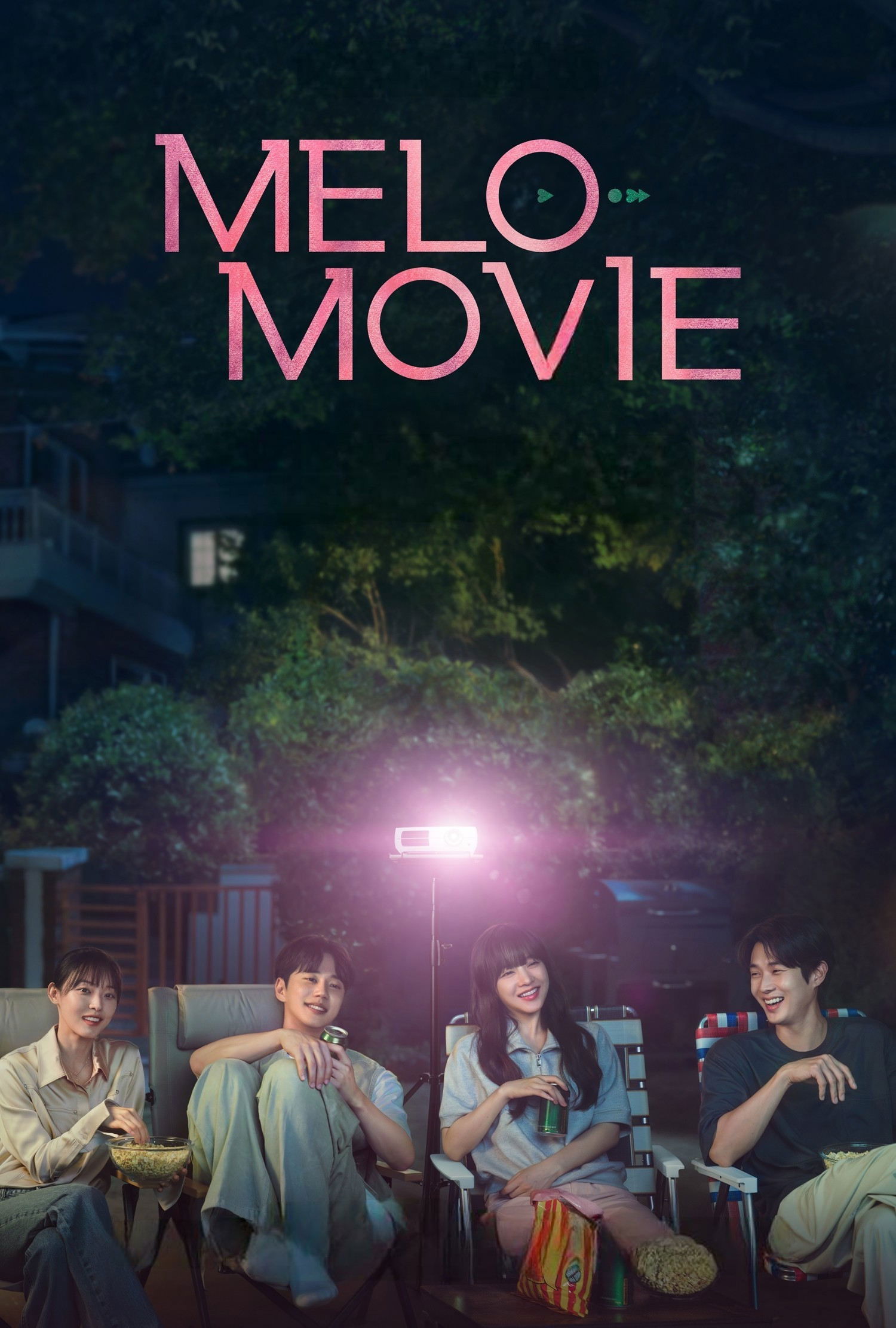 Poster for Melo Movie