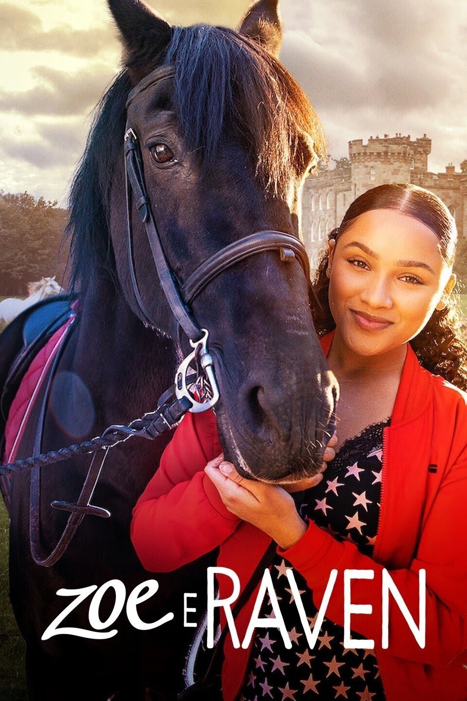 Poster for Free Rein