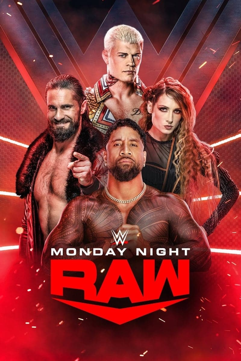 Poster for Raw