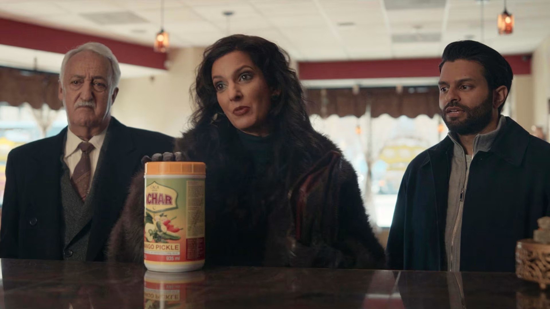 Backdrop poster for Deli Boys (2025)