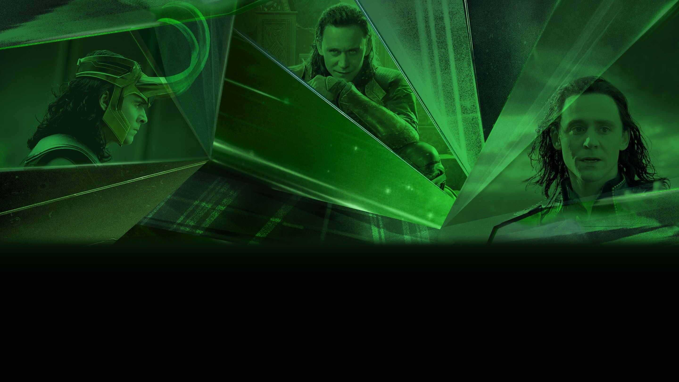 Backdrop poster for Loki (2021)