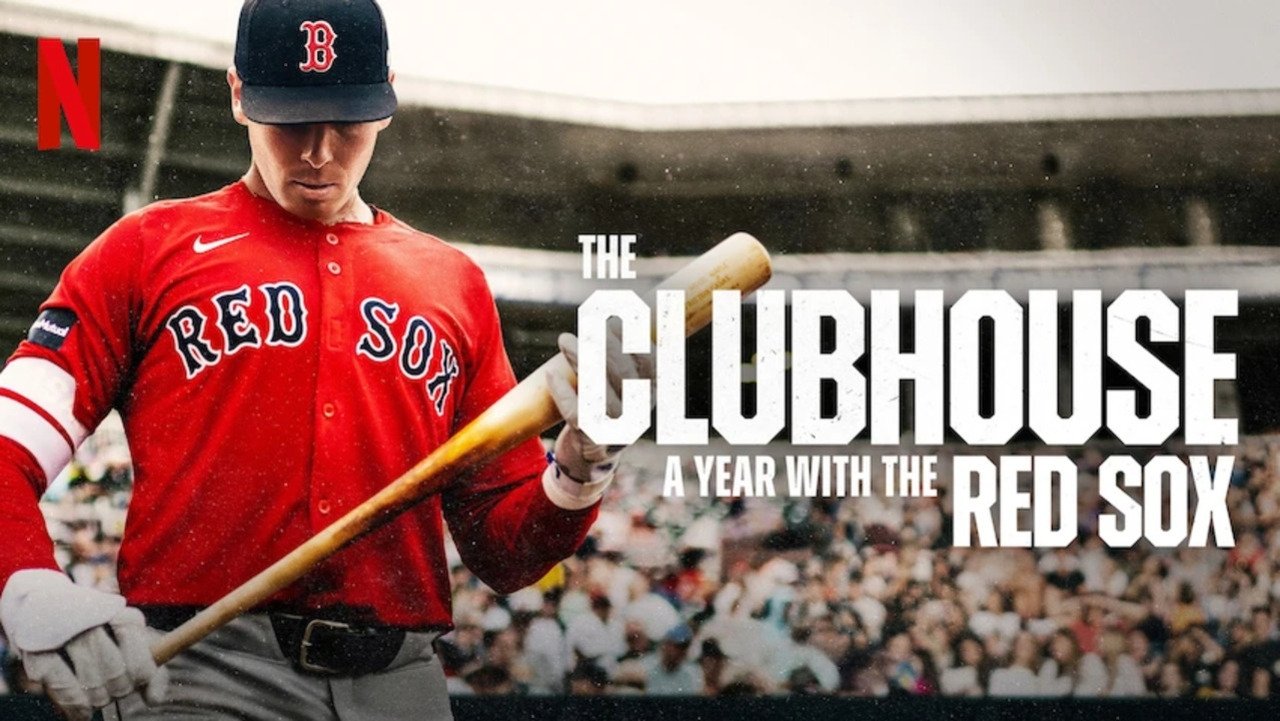 Backdrop poster for The Clubhouse: A Year with the Red Sox (2025)