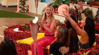 Backdrop poster for Love Island (2019)