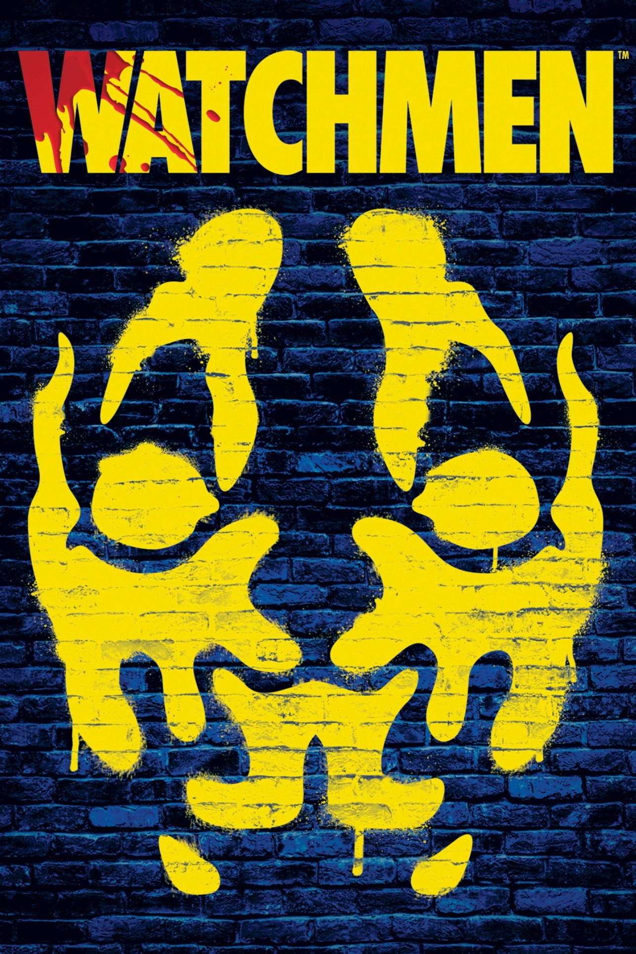 Poster for Watchmen