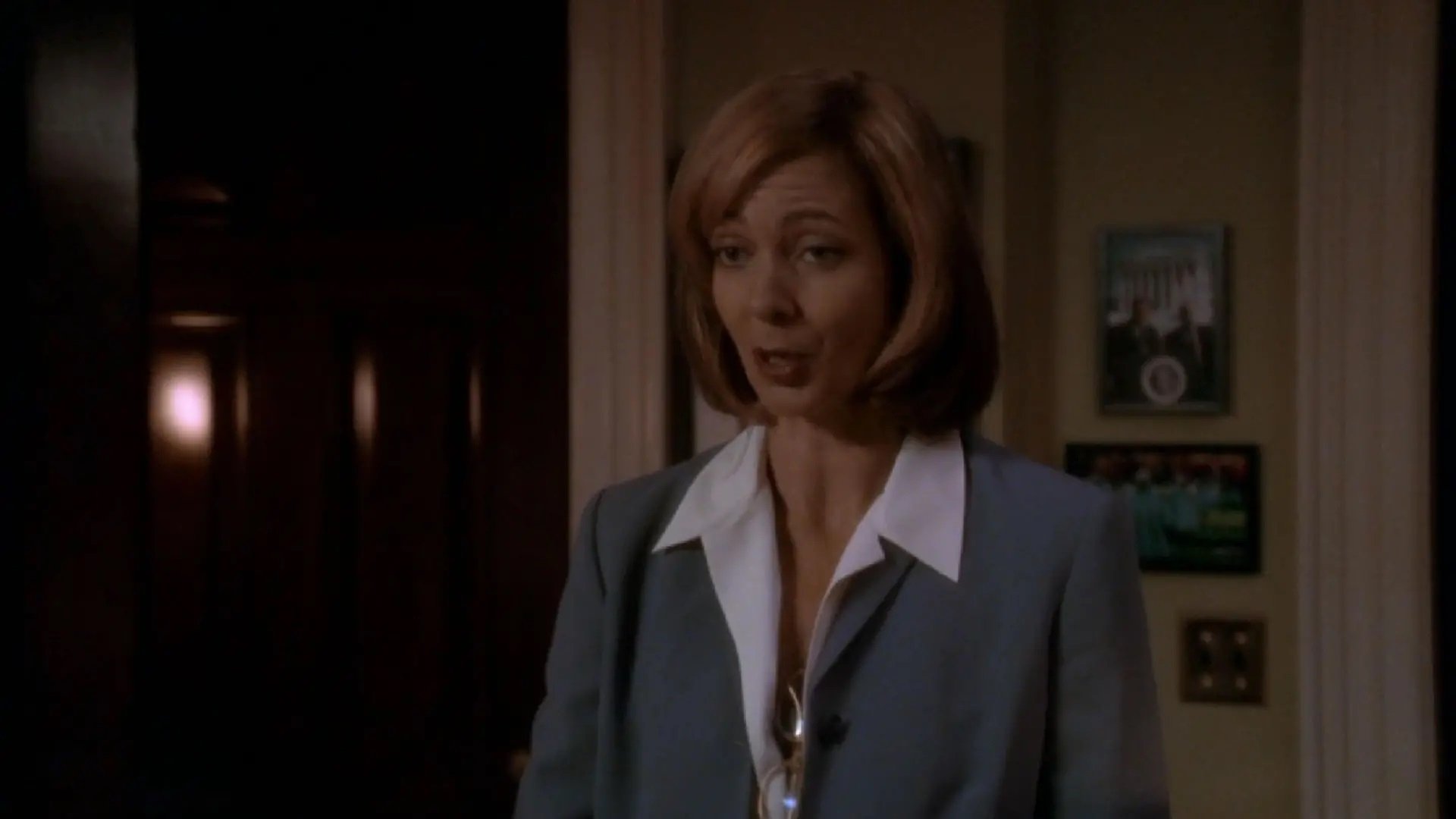 Backdrop poster for The West Wing (1999)