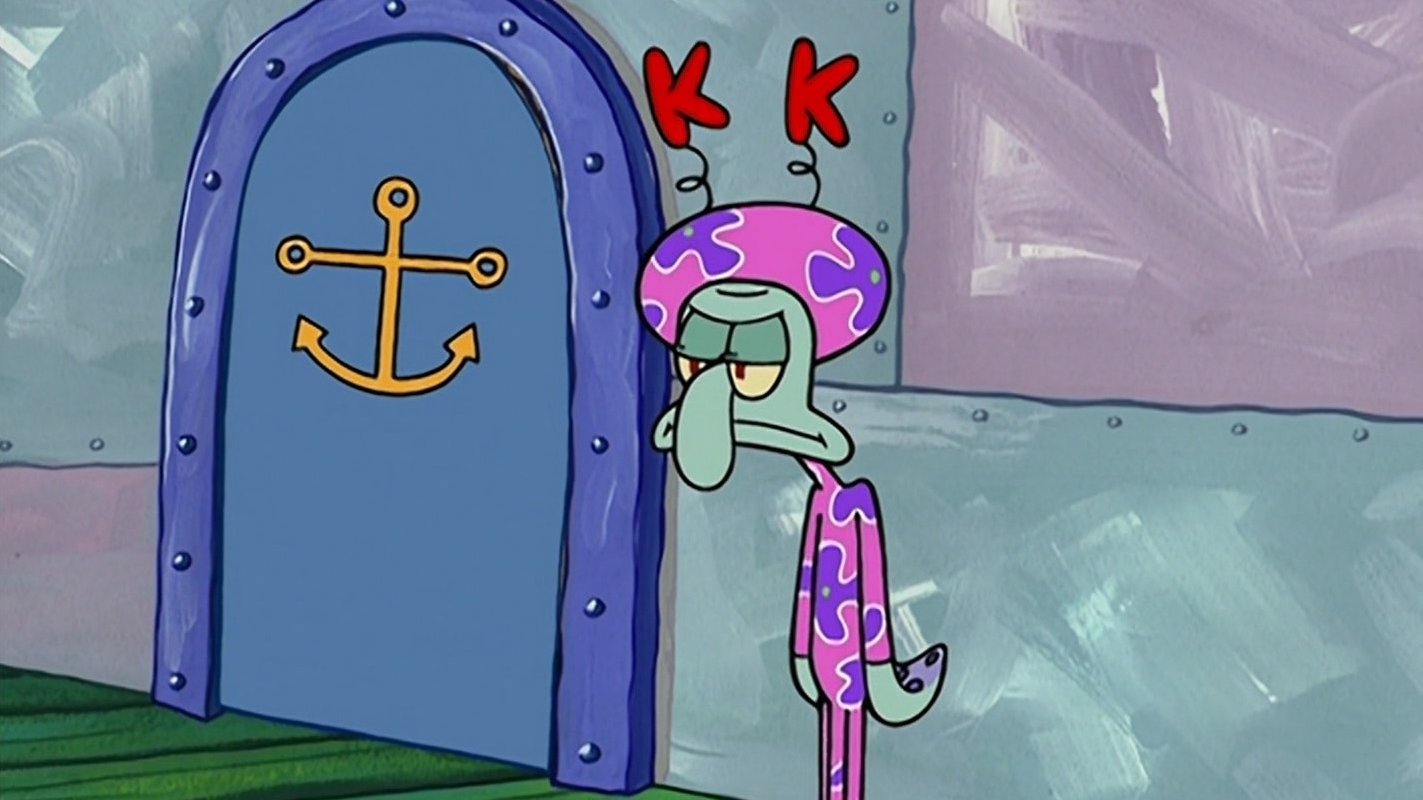 Backdrop poster for SpongeBob SquarePants (1999)