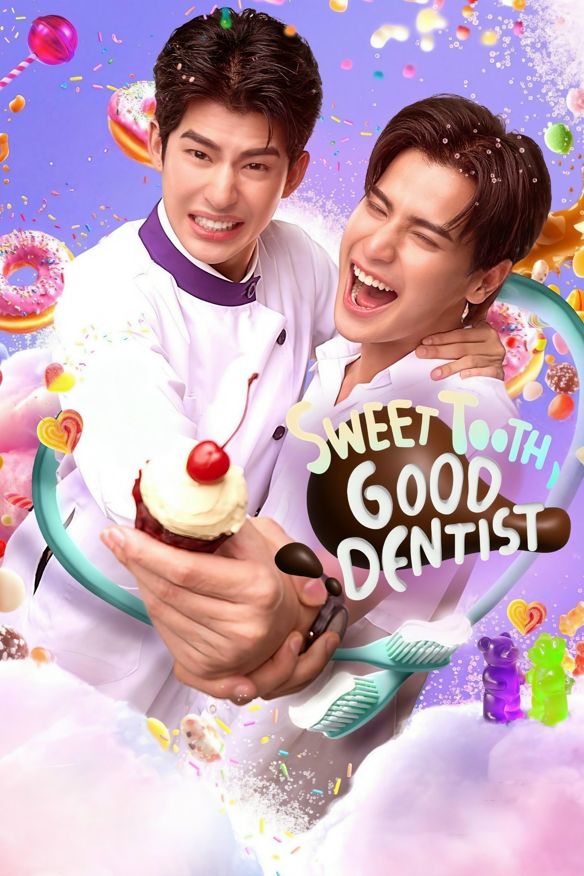 Poster for Sweet Tooth, Good Dentist