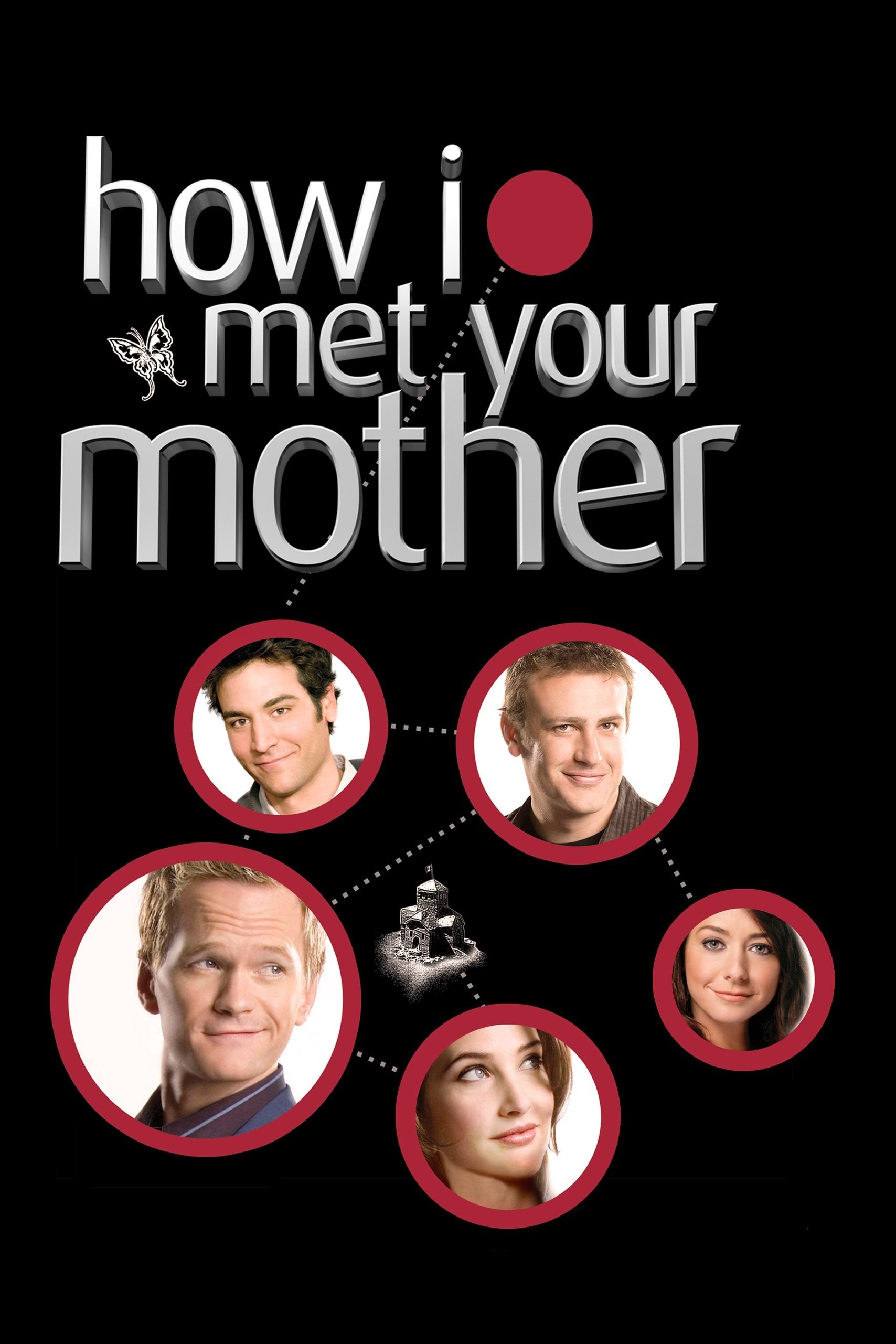 Poster for How I Met Your Mother