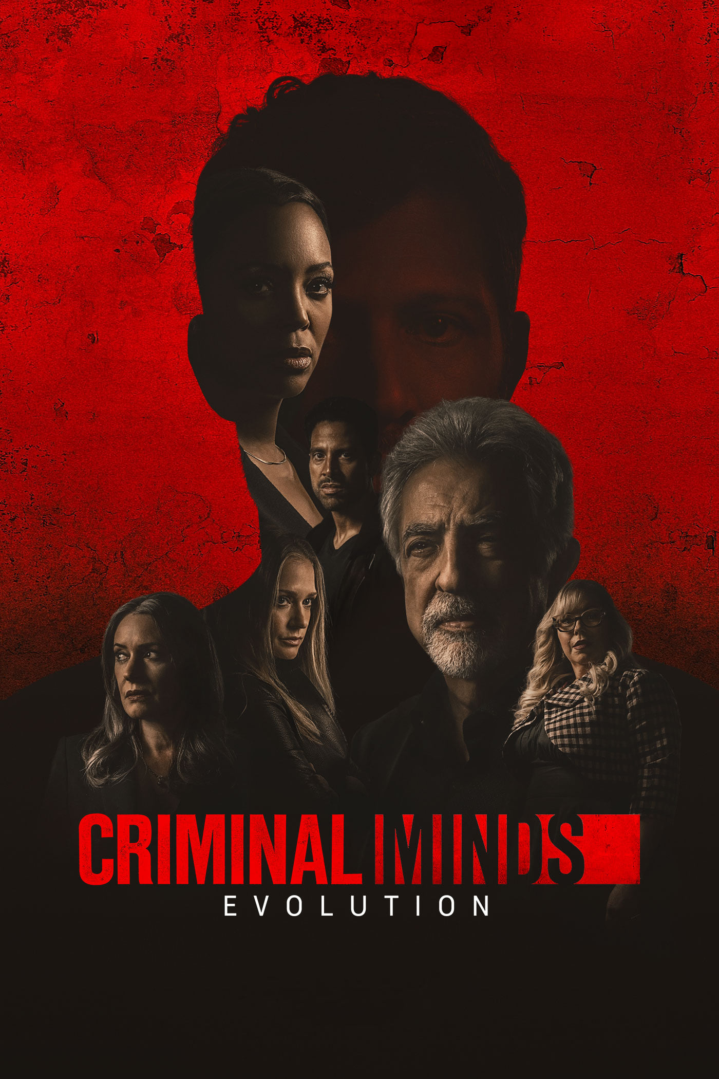 Poster for Criminal Minds