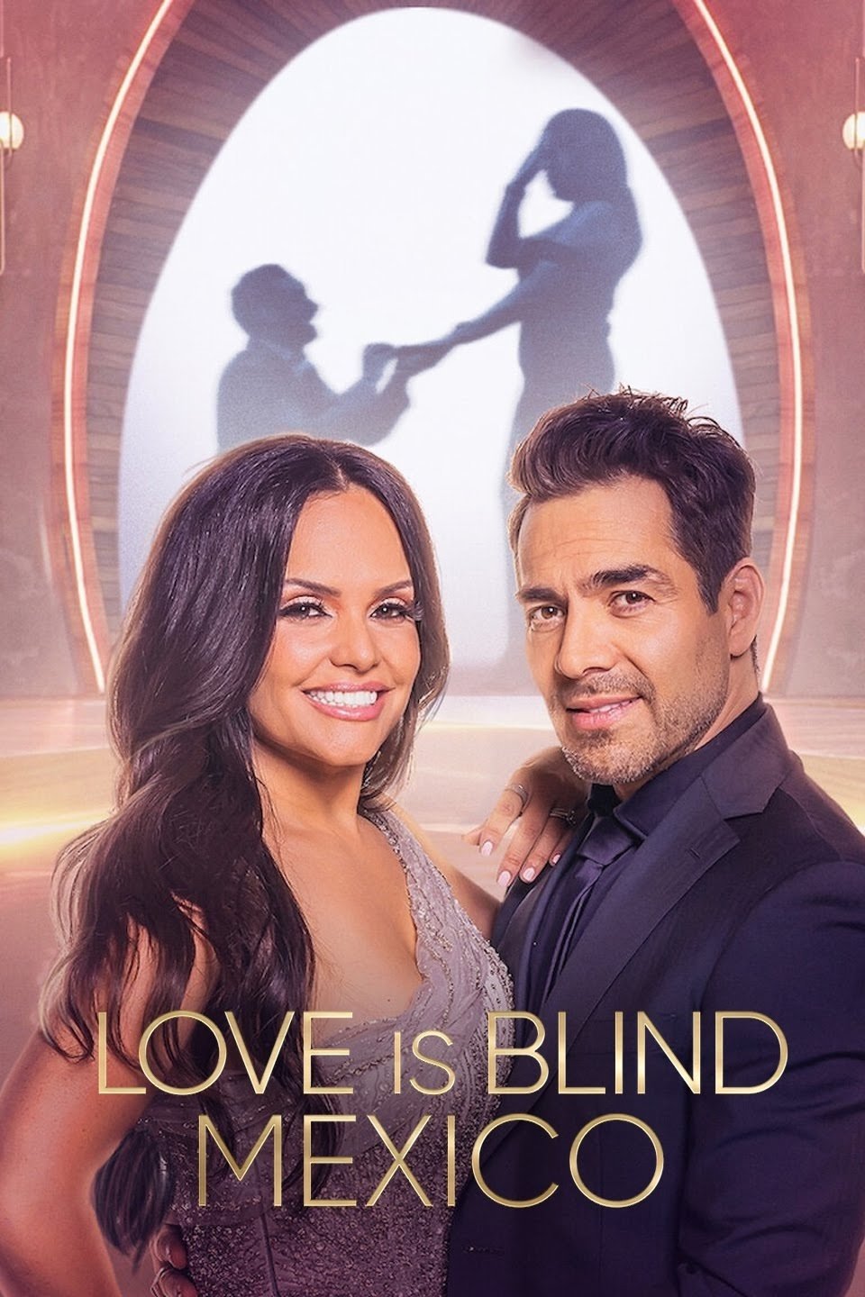Poster for Love Is Blind: Mexico